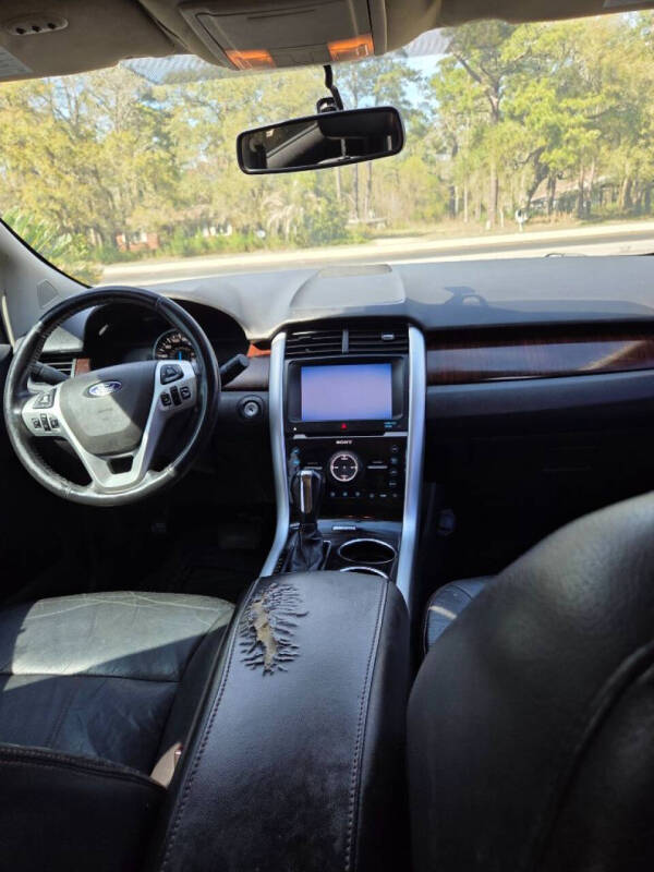 2013 Ford Edge Limited