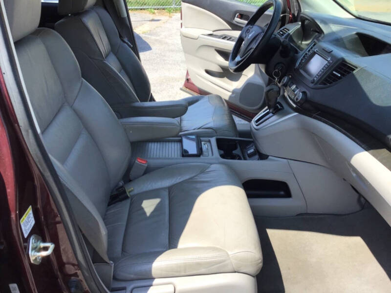 2013 Honda CR-V EX-L