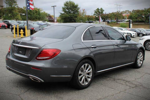 2017 Mercedes-Benz E-Class E 300
