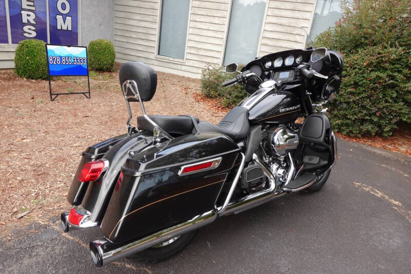 2016 Harley-Davidson Electra Glide