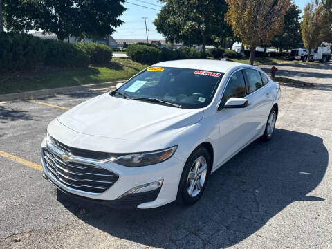 2023 Chevrolet Malibu LT