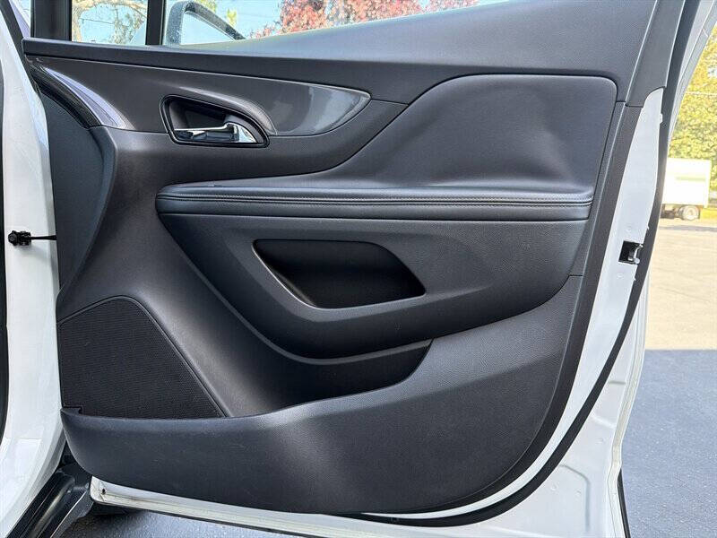 2018 Buick Encore Essence