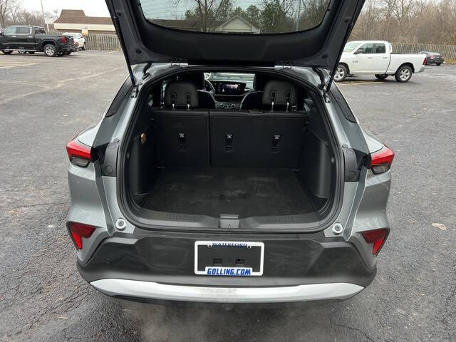 2025 Buick Envista Preferred