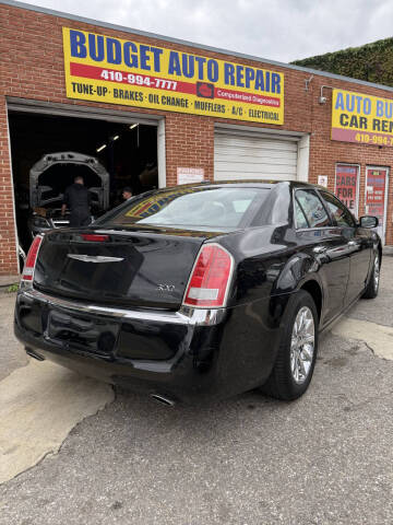 2012 Chrysler 300 Limited