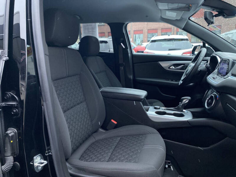 2022 Chevrolet Blazer LT