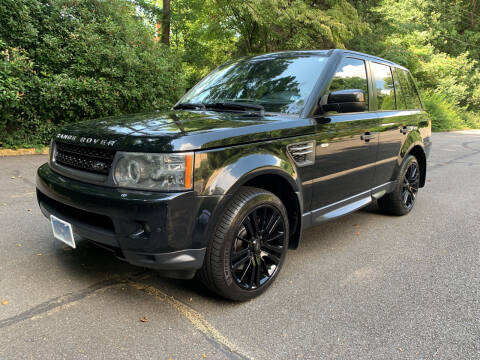 2010 Land Rover Range Rover Sport for sale at Car World Inc in Arlington VA