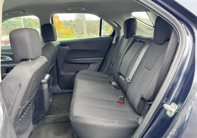 2016 Chevrolet Equinox LS