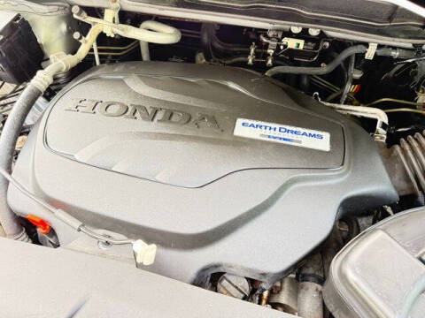 2020 Honda Odyssey LX