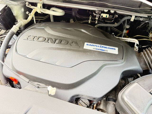 2020 Honda Odyssey LX