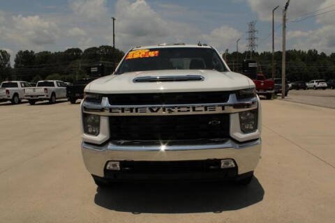 2021 Chevrolet Silverado 3500HD