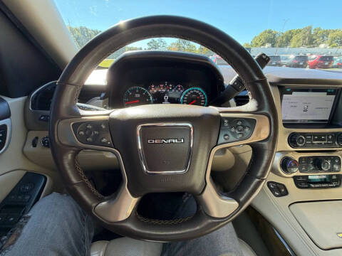 2017 GMC Yukon Denali