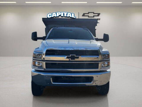 2025 Chevrolet Silverado 6500HD