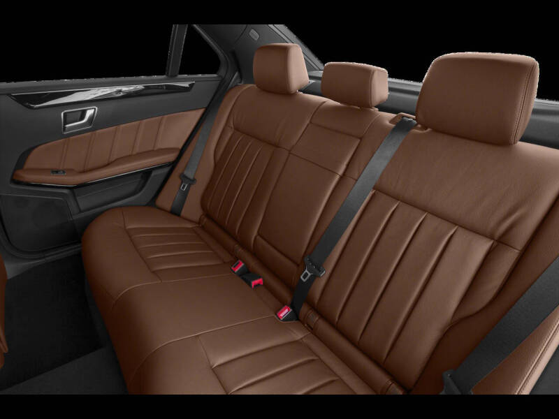 2015 Mercedes-Benz E-Class E 350