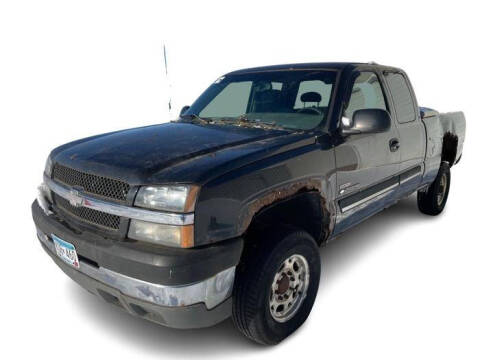 2003 Chevrolet Silverado 2500HD