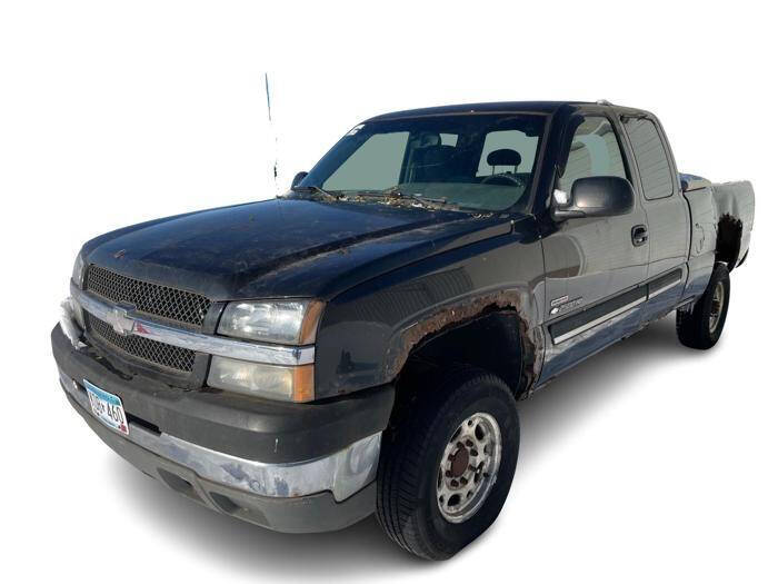 2003 Chevrolet Silverado 2500HD