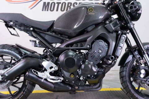 2019 Yamaha XSR900