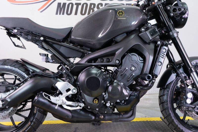 2019 Yamaha XSR900