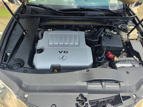 2007 Lexus ES 350