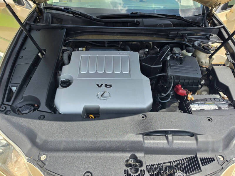 2007 Lexus ES 350