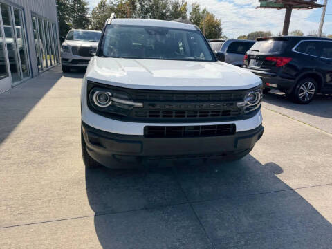 2021 Ford Bronco Sport