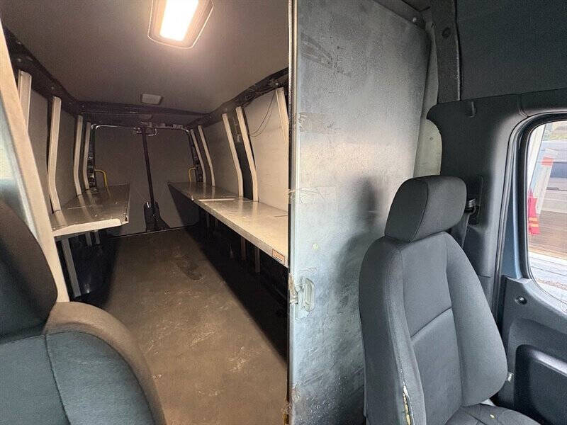 2019 Mercedes-Benz Sprinter