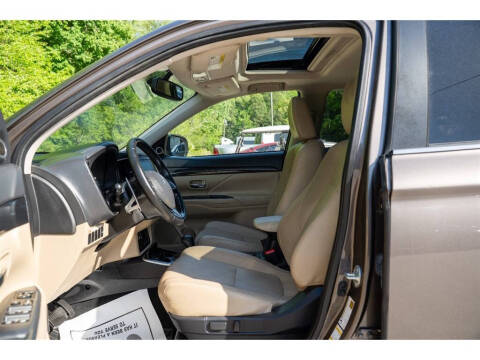 2018 Mitsubishi Outlander GT