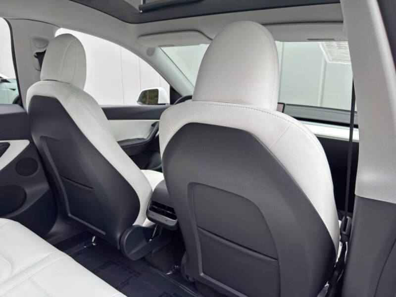 2022 Tesla Model Y Long Range