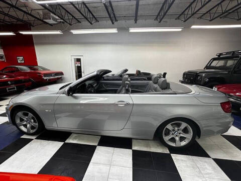 2011 BMW 3 Series 335i