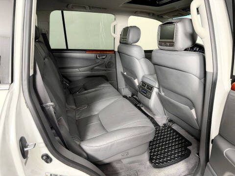 2009 Lexus LX 570