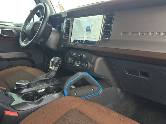 2023 Ford Bronco Outer Banks Advanced
