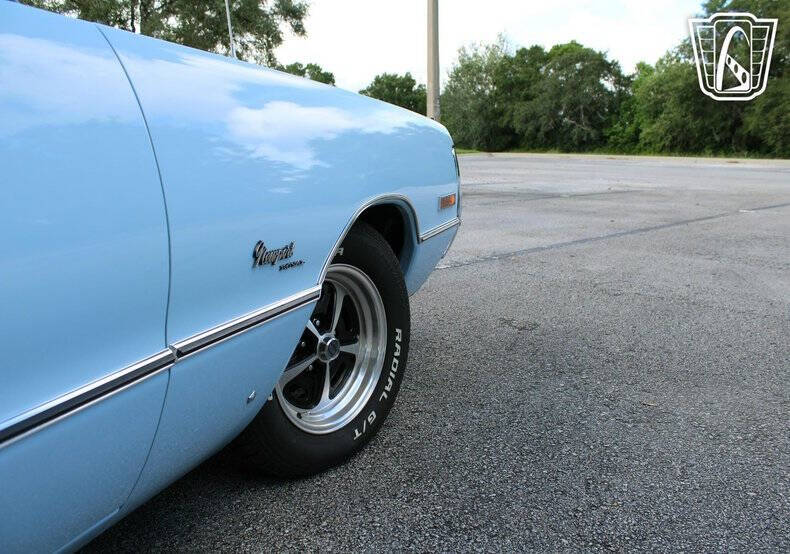 1972 Chrysler Newport