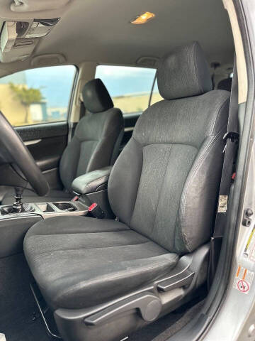 2013 Subaru Outback 2.5i