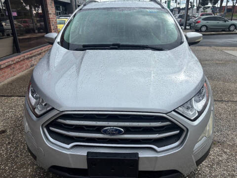 2019 Ford EcoSport SE