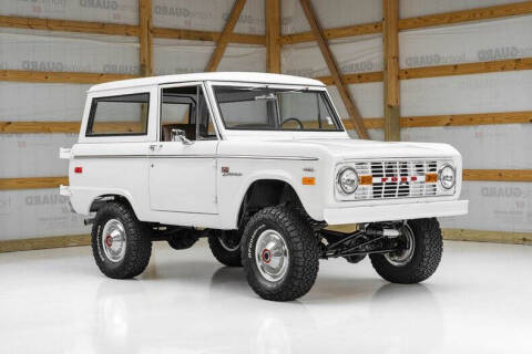 1973 Ford Bronco