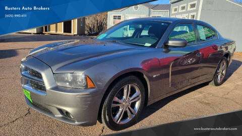 2012 Dodge Charger for sale at Busters Auto Brokers in Mitchell SD