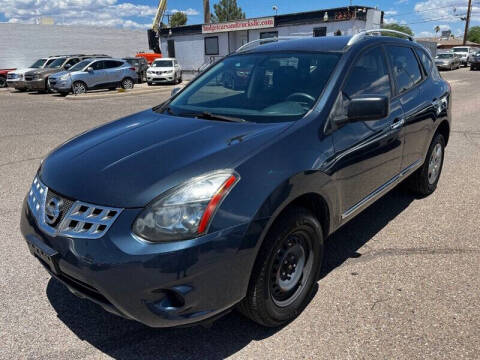 2014 Nissan Rogue Select S