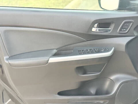 2015 Honda CR-V Touring