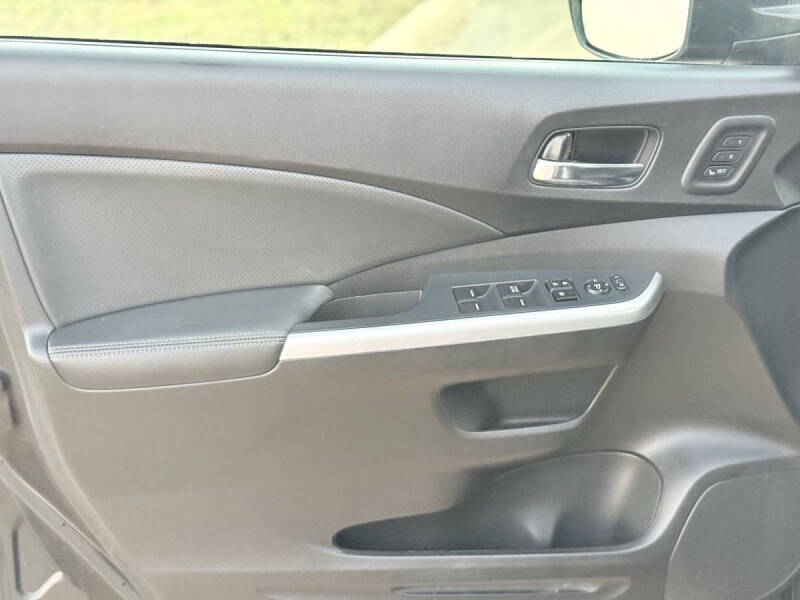 2015 Honda CR-V Touring