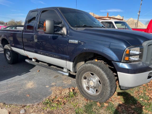 2007 Ford F-250 Super Duty Lariat photo 3