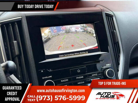 2022 Subaru Impreza Premium