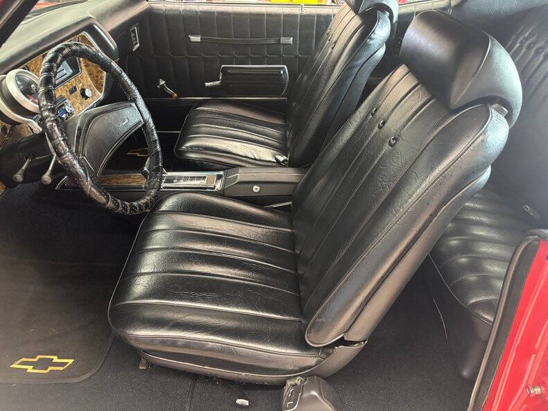 1972 Chevrolet Monte Carlo