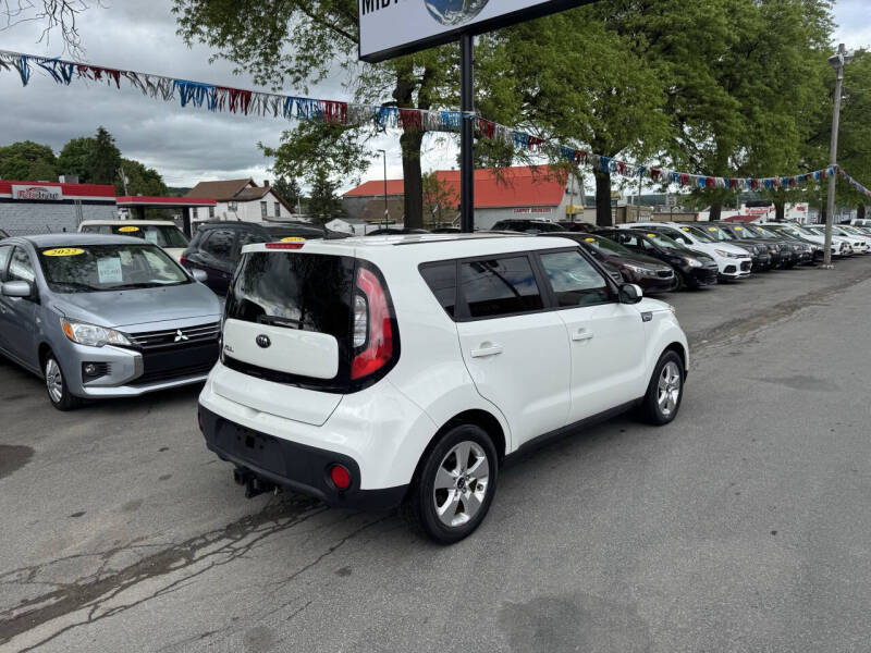 2018 Kia Soul