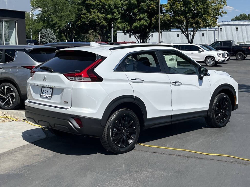 2024 Mitsubishi Eclipse Cross for sale at Axio Auto Boise in Boise, ID