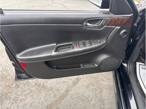 2013 Chevrolet Impala LS Fleet