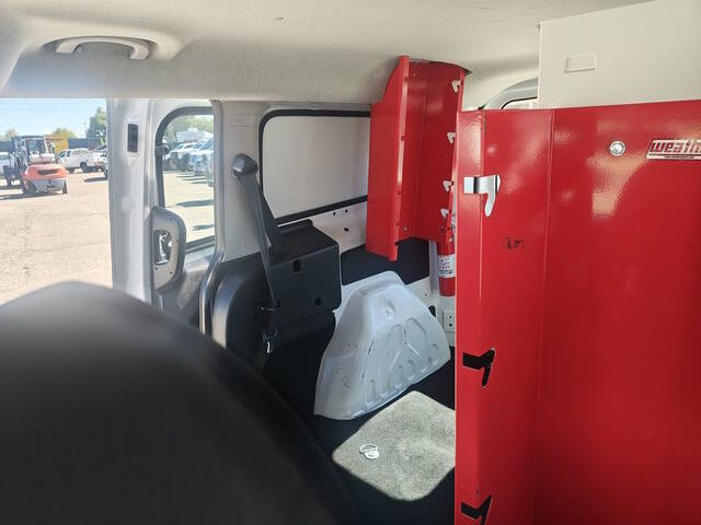 2022 RAM ProMaster City