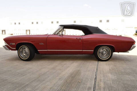 1968 Chevrolet Chevelle