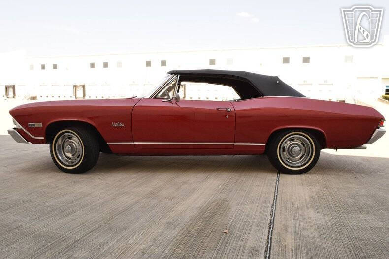 1968 Chevrolet Chevelle