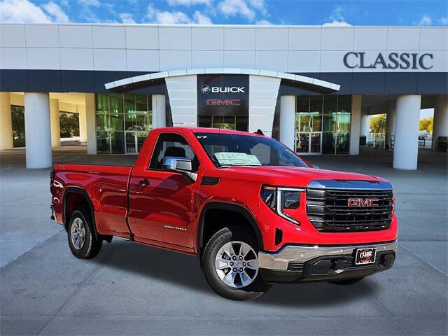 2025 GMC Sierra 1500 Pro