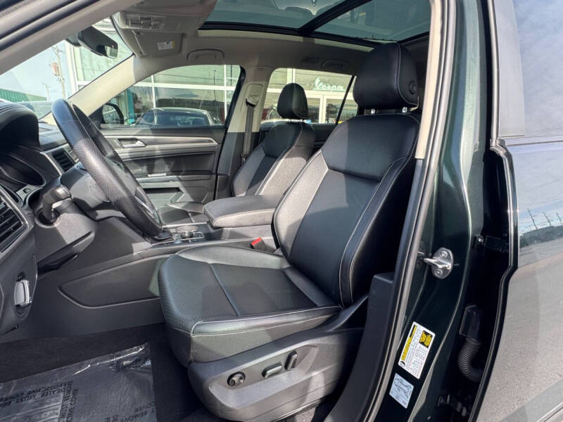 2021 Volkswagen Atlas