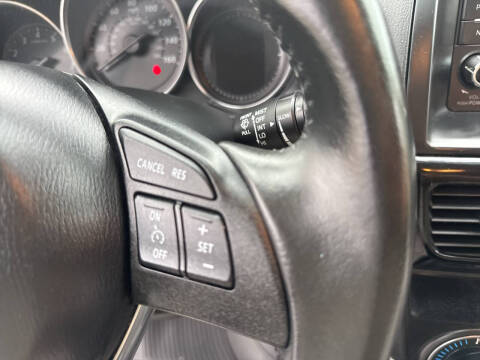 2014 Mazda CX-5 Touring